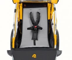 Retrospec Rover Bike Trailer - Single -Retrospec Sales Store IUkfFWqEL96zNF3yAlvV4pvcU