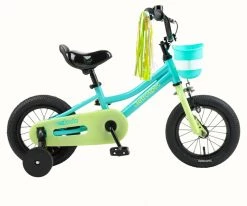 Retrospec Koda Kids Bike 12" - Aquamarine and Seafoam 2021