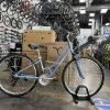 Retrospec Barron Step-Thru Comfort Hybrid Bike 21-Speed - Glacier Blue 2022 -Retrospec Sales Store KMtMyNIJQEIm9i3ukh6mxNiMI