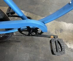 Retrospec Chatham Beach Cruiser 3-Speed 26" - Matte Pacific Blue 2022 -Retrospec Sales Store KzfoanbiM83KV7wg6N9yj5BmE