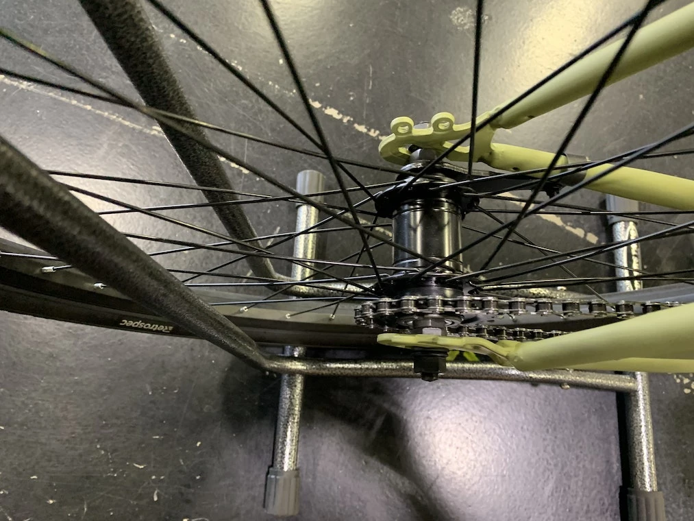 Retrospec Chatham Cruiser Men's 26" 1's Matte Military Green 2020 5 Retrospec Chatham Cruiser Men's 26" 1's Matte Military Green 2020 - Image 3