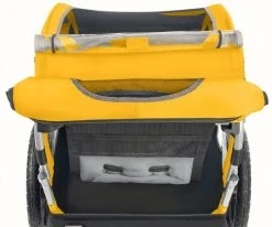 Retrospec Rover Bike Trailer - Single -Retrospec Sales Store Lhs9B0daavKE0U1Ic bBW1EMk