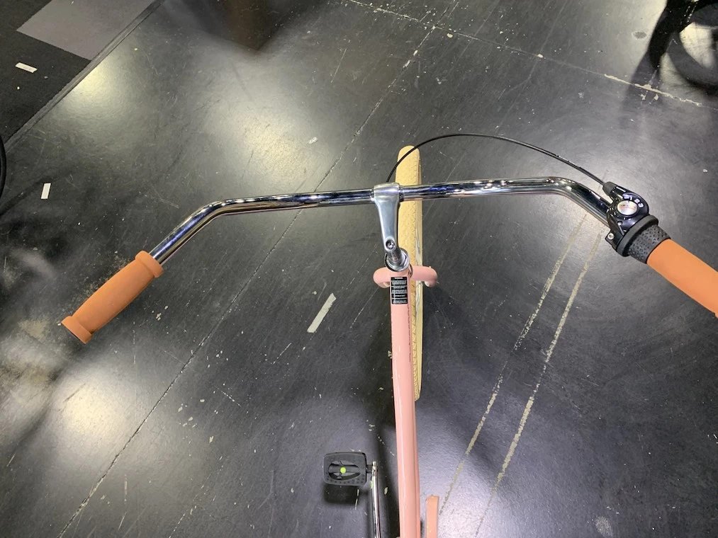 Retrospec Chatham Cruiser Women's 26" 3's Blush Pink 2020 7 Retrospec Chatham Cruiser Women's 26" 3's Blush Pink 2020 - Image 5