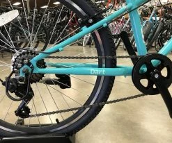 Retrospec Dart - Kids Trail Bike - Seafoam Blue -Retrospec Sales Store NslST4bPyID4gdhwzidrOOkqc