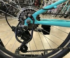 Retrospec Dart - Kids Trail Bike - Seafoam Blue -Retrospec Sales Store O KRUHHNATv6vL2vYKZgTwX3E