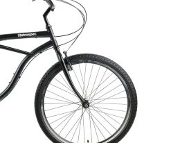 Retrospec Chatham Beach Cruiser 7-Speed 26" - Matte Black 2021 -Retrospec Sales Store OuT75Ioo2KX86RUYK UxSVUbs
