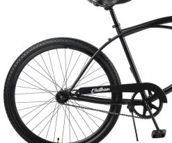 Retrospec Chatham Beach Cruiser 1-Speed 26" - Matte Black 2021 -Retrospec Sales Store OzN4hkQlhucgwcUwWxW g z2c
