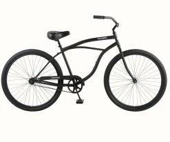 Retrospec Chatham Beach Cruiser 1-Speed 29" - Matte Black 2022