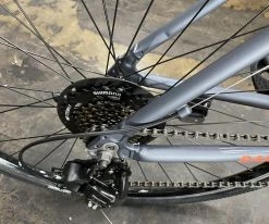 Retrospec Barron Comfort Hybrid Bike 21-Speed - Graphite 2022 25 Retrospec Barron Comfort Hybrid Bike 21-Speed - Graphite 2022 -Retrospec Sales Store Ptpozj 35LvN4eO dbU7cGXCc