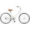Retrospec Chatham Beach Cruiser Step-Thru 1-Speed 26" - Eggshell 2021