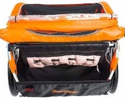 Retrospec Rover Two Passenger Children's Foldable Bike Trailer 2020 9 Retrospec Rover Two Passenger Children's Foldable Bike Trailer 2020 -Retrospec Sales Store R5VCnRlc5DDnr13pIT19iewOs