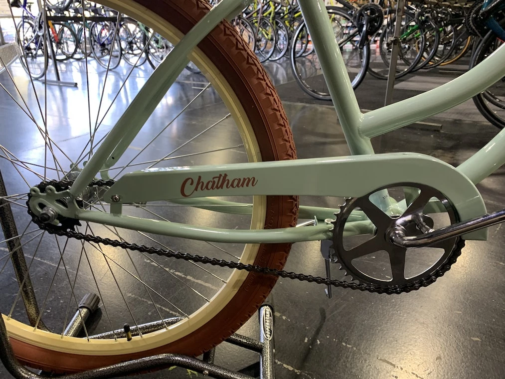 Retrospec Chatham Cruiser Women's 26" 1's Matcha Green 2020 4 Retrospec Chatham Cruiser Women's 26" 1's Matcha Green 2020 - Image 2