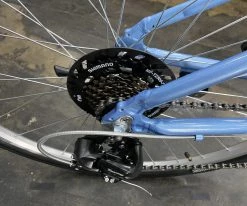 Retrospec Barron Step-Thru Comfort Hybrid Bike 21-Speed - Glacier Blue 2022 -Retrospec Sales Store RawtxWri9P7NGfS5fRet2GgkM
