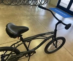 Retrospec Chatham 20" Youth Cruiser - Matte Black -Retrospec Sales Store Ry BocUzD5hVneeJFdu9yJhl8