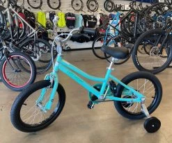 Retrospec Koda 16" Kids' Bike (4-6 yrs) Seafoam 2021