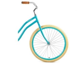 Retrospec Chatham Beach Cruiser Step-Thru 1-Speed 26" - Ocean Turquoise 2022 -Retrospec Sales Store SALZZVuq5jCfpbWbFnD7n VHc