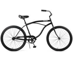 Retrospec Chatham Beach Cruiser 1-Speed 26" - Matte Black 2021