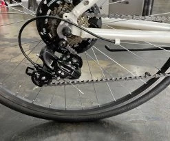 Retrospec Atlas Step-Thru Comfort Hybrid Bike - White 2022 -Retrospec Sales Store SS mQeIM7F9VMcrlP Z4oMmps