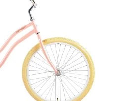 Retrospec Chatham Beach Cruiser Step-Thru 1-Speed 26" - Blush Pink 2021 -Retrospec Sales Store TC p6mk69pb6kiO92lZRR iE