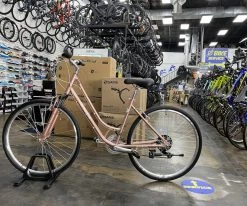 Retrospec Barron Step-Thru Comfort Hybrid Bike 21-Speed - Mauve 2022 -Retrospec Sales Store TSvxasQ9FtcAG8wcAra8QKGB8