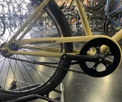 Retrospec Sully Klunker-Style Single-Speed Bike - Desert Sand 2021 -Retrospec Sales Store U6RKcx1hNlM0as4M WdY1L4xc 6