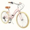 Retrospec Chatham Beach Cruiser, 7-Speed Step-Thru 26" 2021