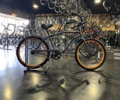 Retrospec Chatham Cruiser Men;s 26" 1's Graphite & Orange 2020