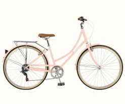 Retrospec: Beaumont City Bike, 7-Speed Ste...