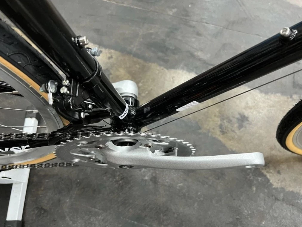 Retrospec Culver Road Bike - Black 2022 7 Retrospec Culver Road Bike - Black 2022 - Image 5