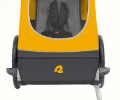 Retrospec Rover Bike Trailer - Single