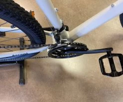 Retrospec Ascent Hardtail Trail/Mountain Bike - Lockout Front Suspension, Disc Brake -Retrospec Sales Store Vy fL8yslGv0pIT38Qx7tl I4