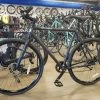 Retrospec Amok V3 8-Speed Urban Gravel Bike - Matte Black 2021