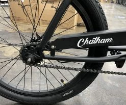 Retrospec Chatham Kid's Beach Cruiser 20" 1-Speed - Matte Black 2022 -Retrospec Sales Store Y9P jiGrbRb5ClAvSaFJr8iyQ