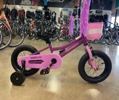 Retrospec Koda 12" Kids Bike - Lilac Purple 2020