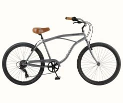 Retrospec: Chatham Beach Cruiser Bike 7SP ...