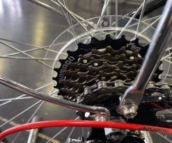 Retrospec Beaumont 7-Speed Step-Thru City Bike - Black 2022 -Retrospec Sales Store YPZF99SWQ0ZLDZHq63kBZpmRQ 3