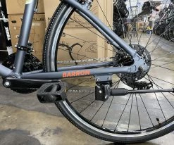 Retrospec Barron Comfort Hybrid Bike 21-Speed - Graphite 2022 18 Retrospec Barron Comfort Hybrid Bike 21-Speed - Graphite 2022 -Retrospec Sales Store ZGcJww1824fHJfYh4pwkgziLA