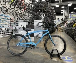 Retrospec Chatham Beach Cruiser 3-Speed 26" - Matte Pacific Blue 2022