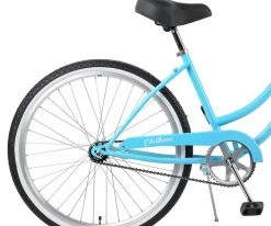 Retrospec Chatham Beach Cruiser Step-Thru 1-Speed 26" - Sky Blue 2022 -Retrospec Sales Store ZvV2nPMncjdoO4dMT9i6irQ8M