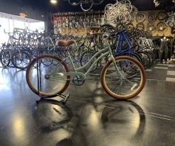 Retrospec Chatham Beach Cruiser Step-Thru 1-Speed 26" - Matcha Green 2022