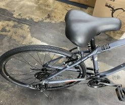 Retrospec Barron Comfort Hybrid Bike 21-Speed - Graphite 2022 28 Retrospec Barron Comfort Hybrid Bike 21-Speed - Graphite 2022 -Retrospec Sales Store anVUAO8XX9wIm2ZKrVyTJcb84