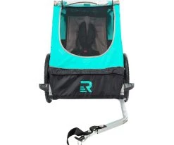 Retrospec Rover Single Passenger Children's Foldable Bike Trailer -Retrospec Sales Store azLCVDYglbVYqlQEv IwRII 4 1