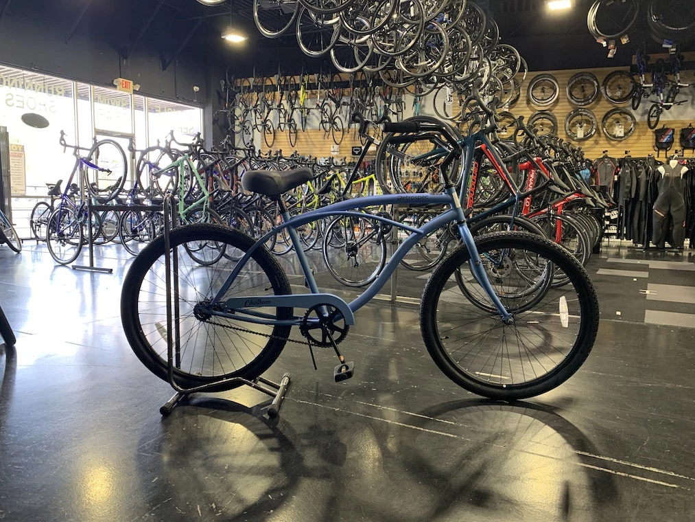 Retrospec Chatham Cruiser Men's 26" 1's Pacific Blue 2020 3 Retrospec Chatham Cruiser Men's 26" 1's Pacific Blue 2020