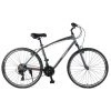 Retrospec Barron Comfort Hybrid Bike 21-Speed - Graphite 2021 -Retrospec Sales Store bDnHqVoi9VRuAKxlvdkKh Xp4 4
