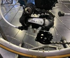 Retrospec Barron Step-Thru Comfort Hybrid Bike 21-Speed - Glacier Blue 2021 -Retrospec Sales Store bOsExxw3xWZ1l5Ms8Gz Sw1Q0 1