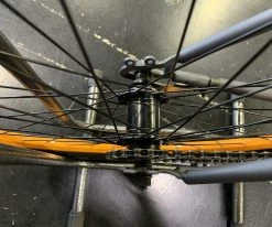 Retrospec Chatham Beach Cruiser 1-Speed 26" - Matte Graphite/Orange 2021 -Retrospec Sales Store b jEU72KHVO38QOfwcGi6HYlg 2