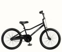 Retrospec: Koda 20" Kids' Bike - Matte Black
