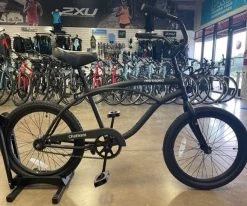 Retrospec Chatham 20" Youth Cruiser - Matte Black