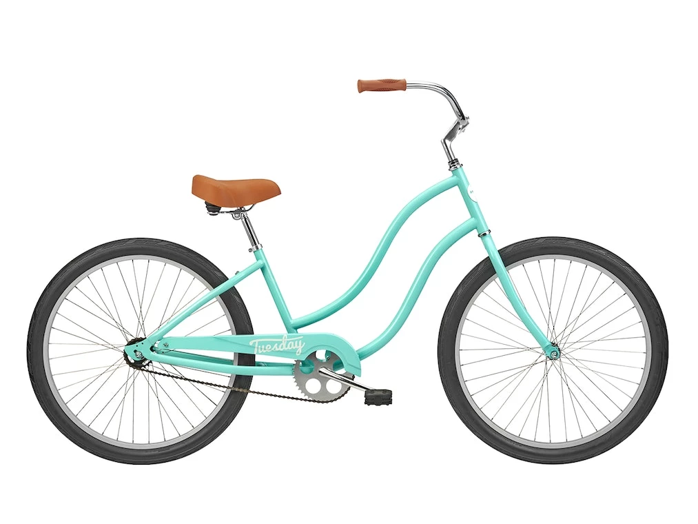 Retrospec Tuesday Cycles June 1 LS 26" Cruiser - Mint 2020 3 Retrospec Tuesday Cycles June 1 LS 26" Cruiser - Mint 2020
