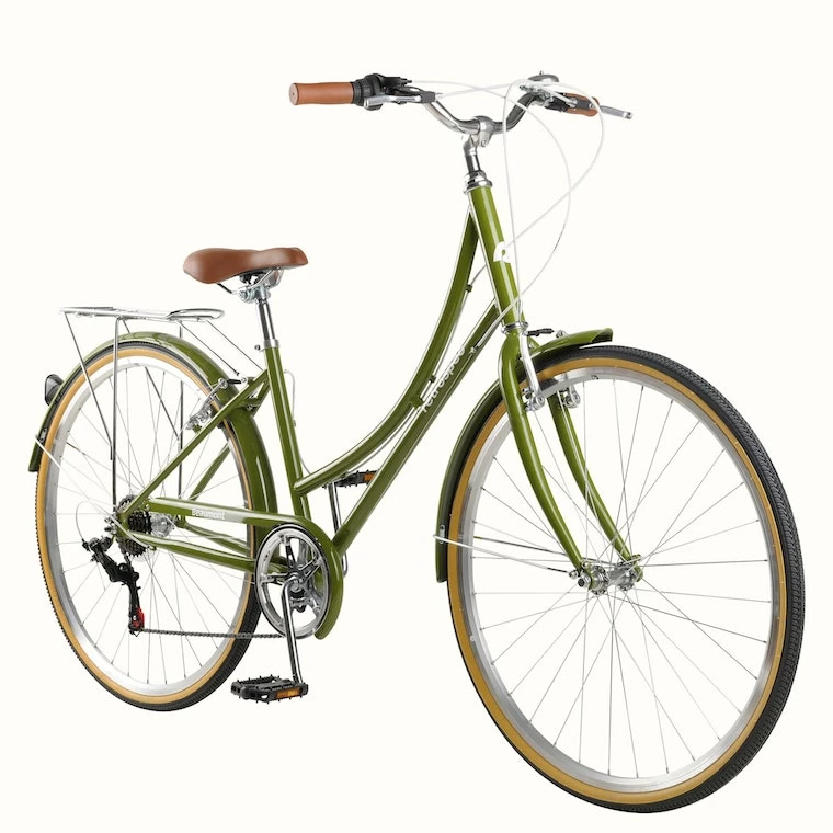 Retrospec Beaumont Step Through 7 Speed 2021 3 Retrospec Beaumont Step Through 7 Speed 2021